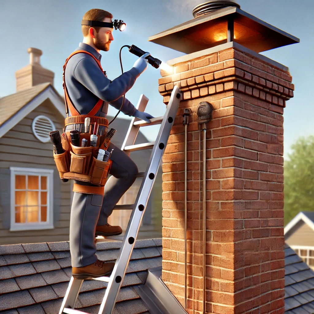 Professional Chimney Inspection Trabuco Canyon CA - Expert Safety and Efficiency Solutions by Chimney Sweep Trabuco Canyon