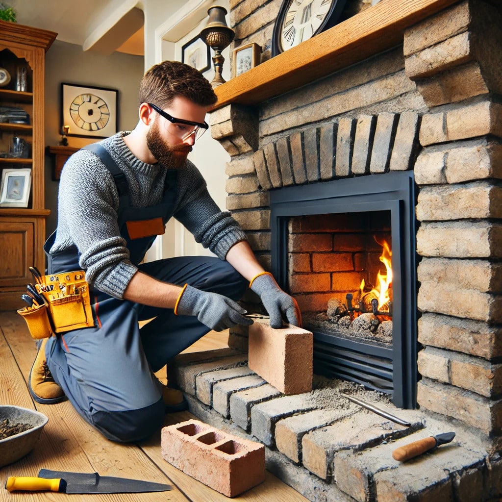 Reliable Firebox Repair Services in Trabuco Canyon, CA Expert Firebox Repair in Trabuco Canyon, California - Professional Service by Chimney Sweep Trabuco Canyon