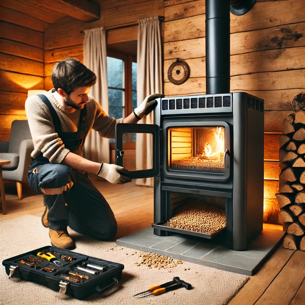 Expert Pellet Stove Repair Services in Trabuco Canyon, CA Professional Pellet Stove Repair Trabuco Canyon CA - Expert Heating Efficiency Solutions by Chimney Sweep Trabuco Canyon